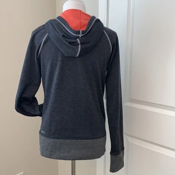 NIKE BRAND NEW SIZE SMALL THERMAL FIT FLEECE LINED HOODIE - Picture 7 of 10